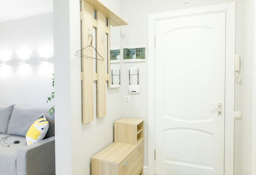 Apart Hotel Lavina