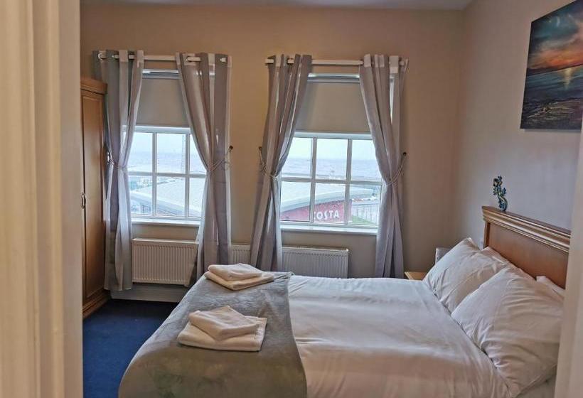 مبيت وإفطار Thaiger Restaurant And Accommodation