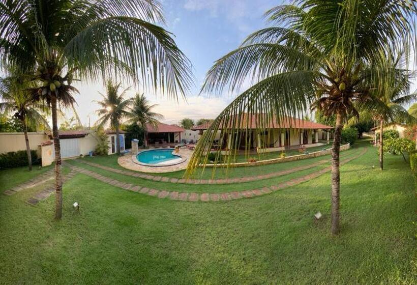 تختخواب و صبحانه Pousada Da Luz