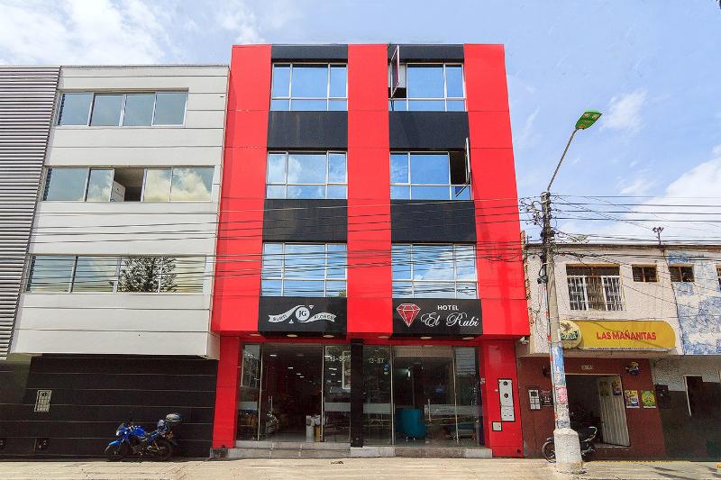 هتل Ayenda 1508 Rubi