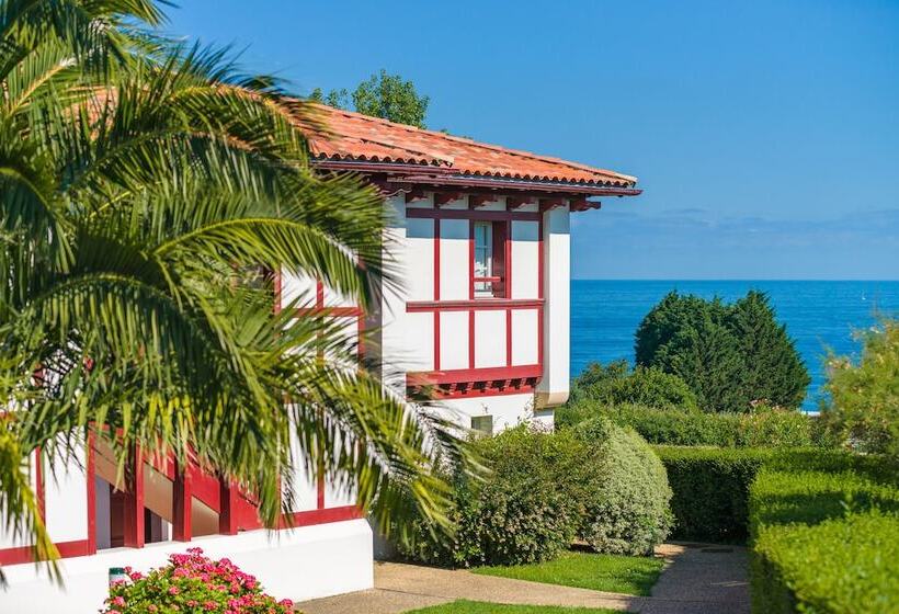 هتل Village Vacances Azureva Hendaye