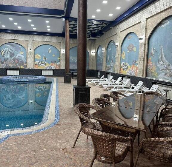 فندق Emirs Garden Residence