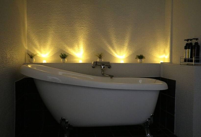 בית מלון כפרי Mykonos Resort Miura