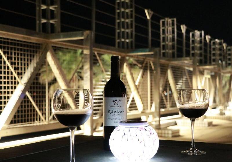 בית מלון כפרי Mykonos Resort Miura