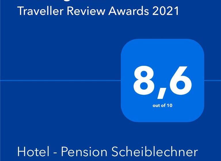 هتل Pension Scheiblechner