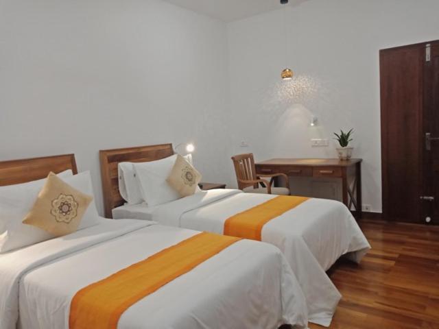 פנסיון The Ayur Villa