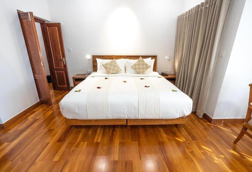 פנסיון The Ayur Villa