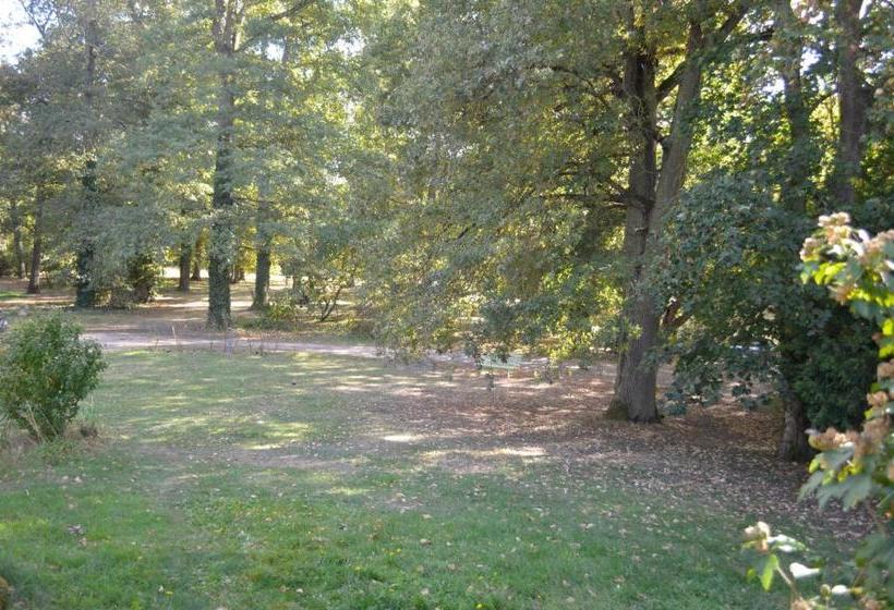 פנסיון Zenbreak Chambre Vue Sur Parc