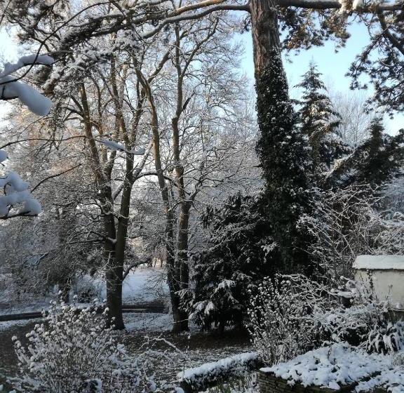 פנסיון Zenbreak Chambre Vue Sur Parc