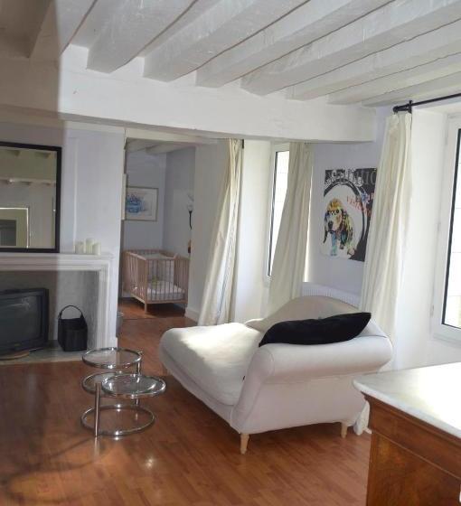 פנסיון Zenbreak Chambre Vue Sur Parc