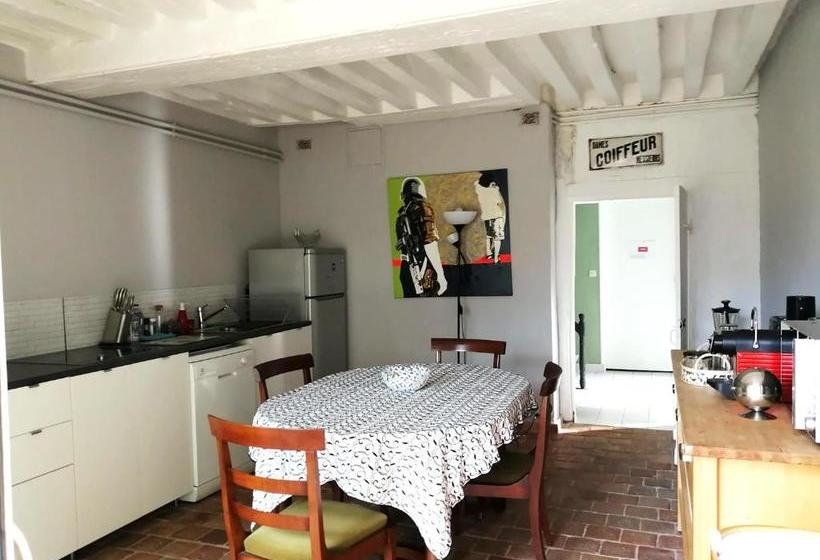 פנסיון Zenbreak Chambre Vue Sur Parc