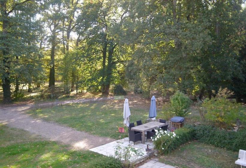 פנסיון Zenbreak Chambre Vue Sur Parc