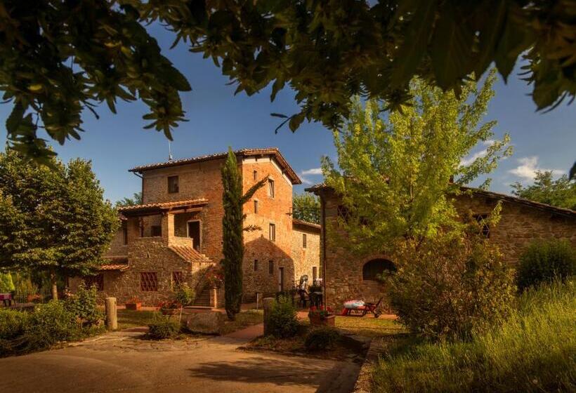 Villa Norcenni Apart
