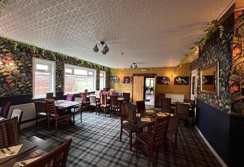 Общежитие Blue Boar Inn