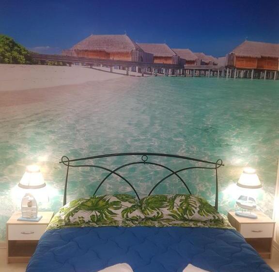 تختخواب و صبحانه Bed Rho Stazione