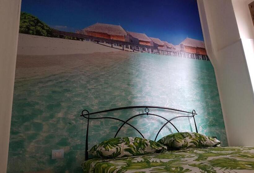 تختخواب و صبحانه Bed Rho Stazione