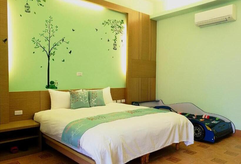 تختخواب و صبحانه Love Ocean & Happy Bay Homestay