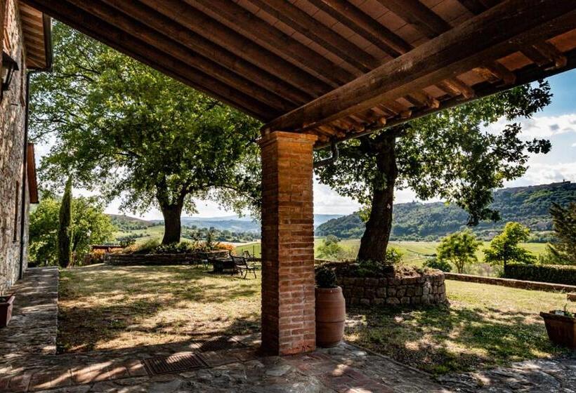 فندق Il Colombaio Agriturismo