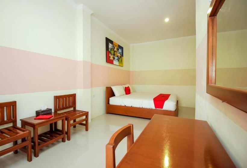 Пансион Reddoorz Near Jalan Jendral Sudirman Manado