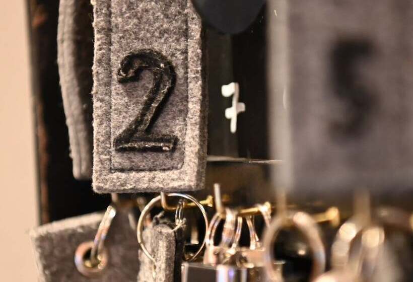 הוסטל Genusswerk Krug Sb