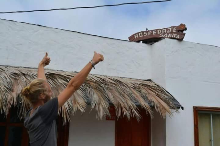 هاستل Hospedaje Sarita