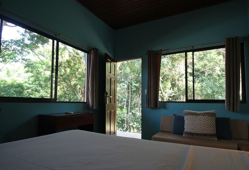 هاستل Teva Hotel & Jungle Reserve