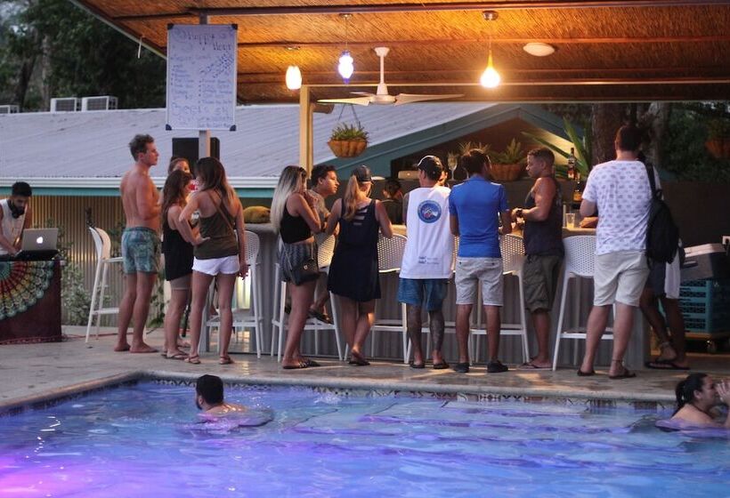 هاستل Teva Hotel & Jungle Reserve