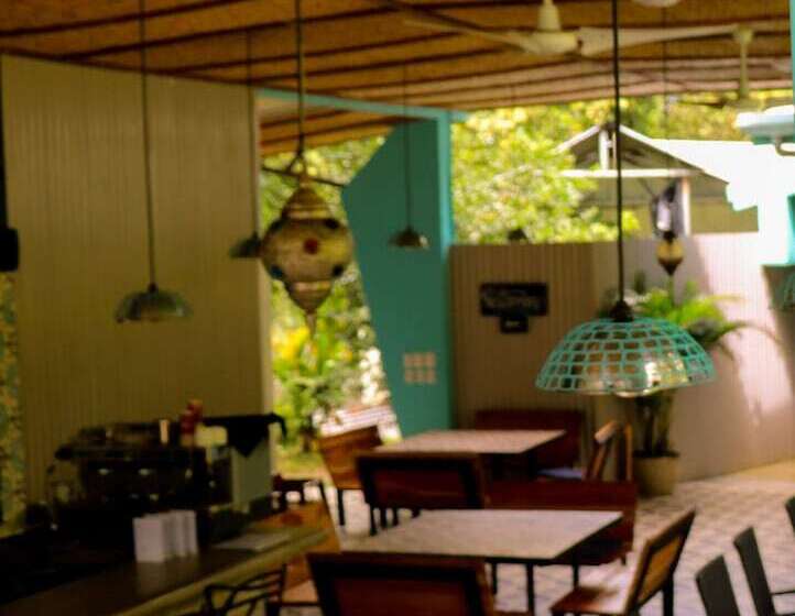 هاستل Teva Hotel & Jungle Reserve