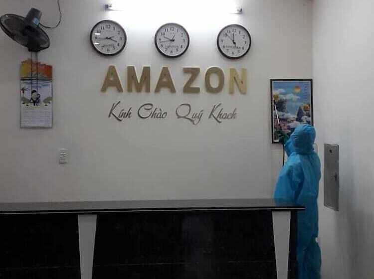 Amazon Vinh