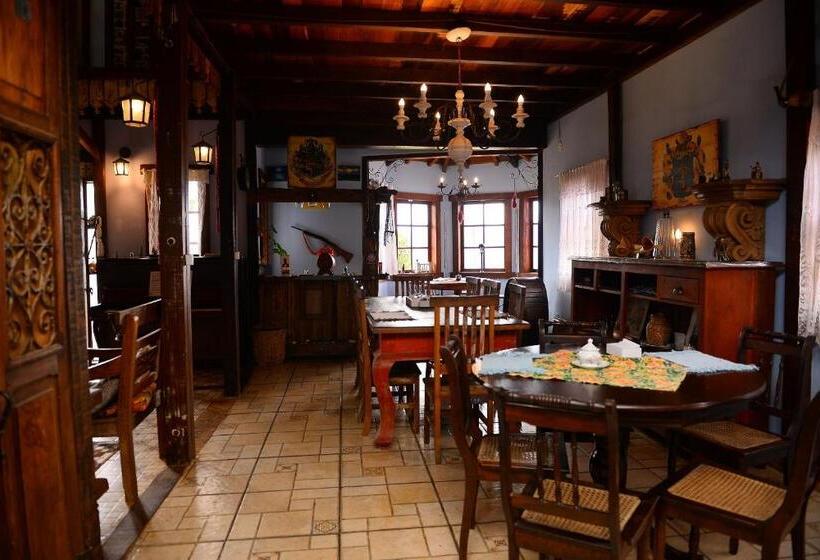 مبيت وإفطار Pousada Residência Balestra