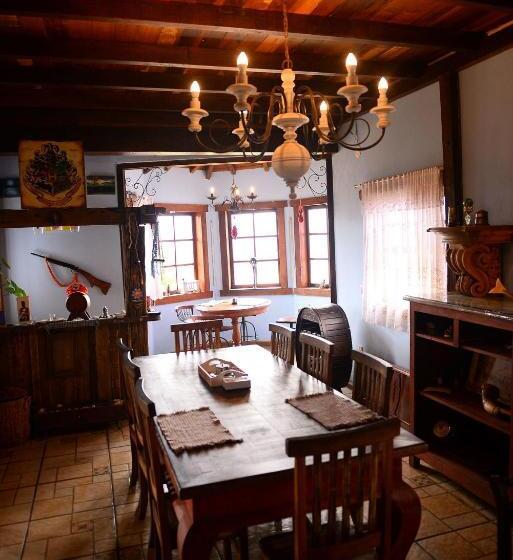 مبيت وإفطار Pousada Residência Balestra