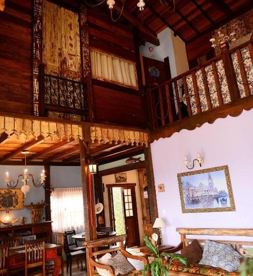 مبيت وإفطار Pousada Residência Balestra