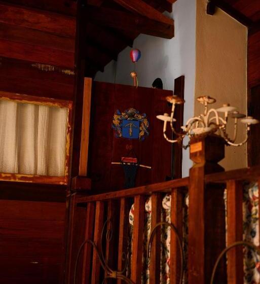 مبيت وإفطار Pousada Residência Balestra