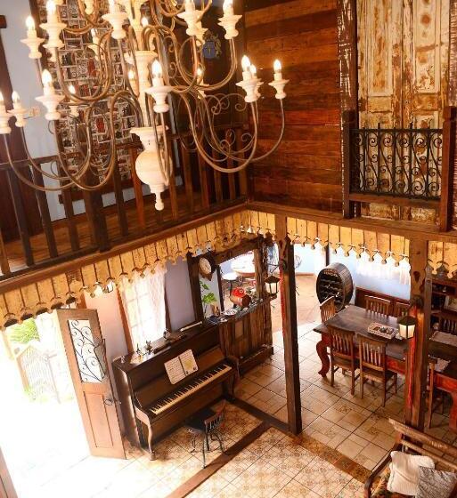 مبيت وإفطار Pousada Residência Balestra