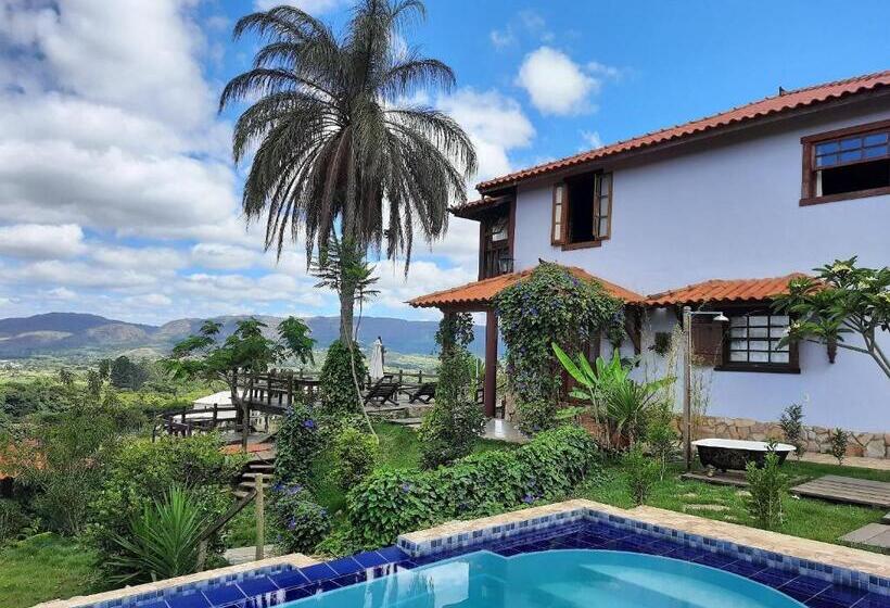 مبيت وإفطار Pousada Residência Balestra