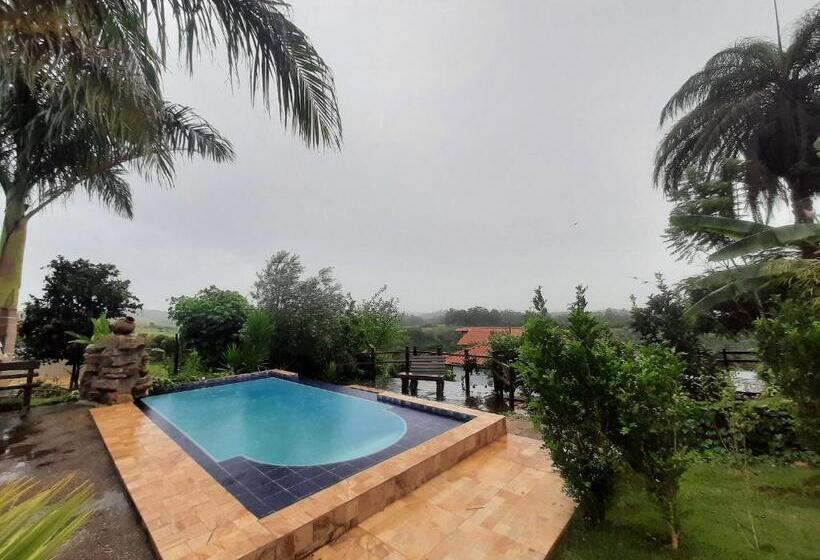 مبيت وإفطار Pousada Residência Balestra