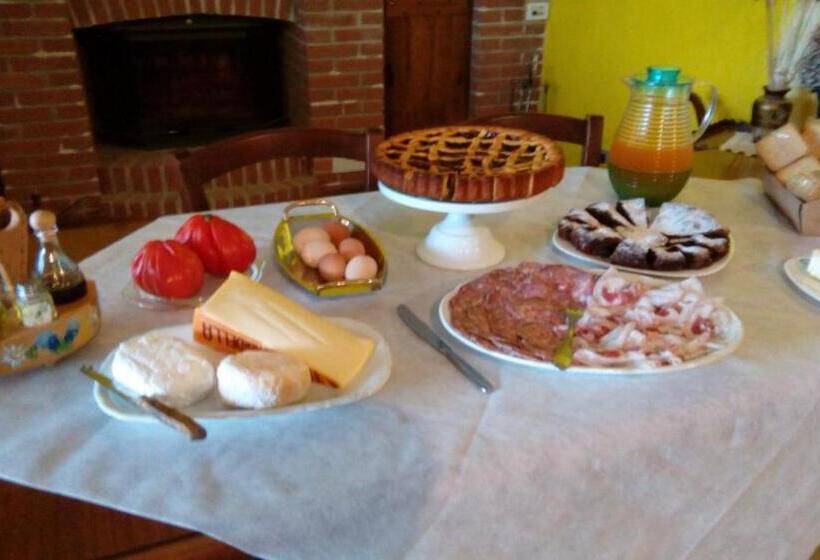 ホテル Agriturismo Nizur'in