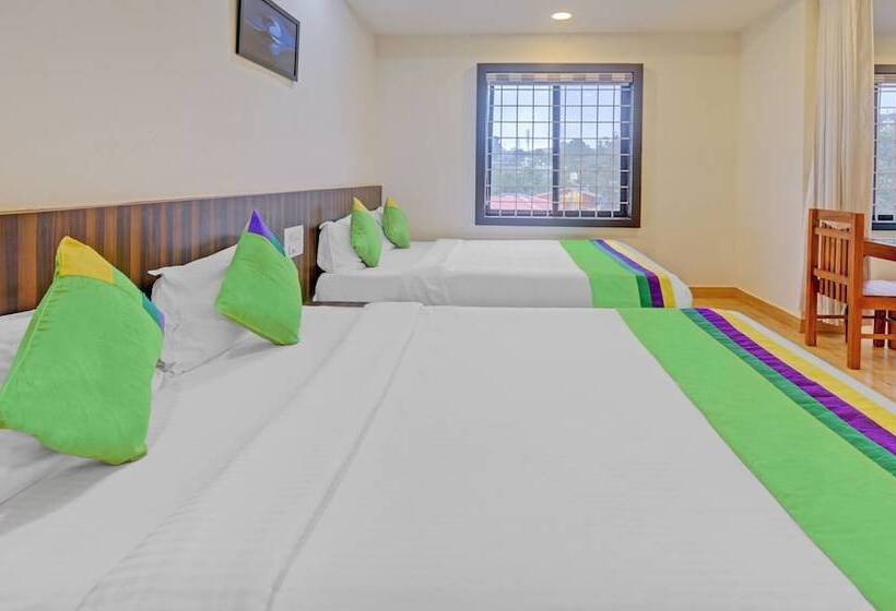 Hotel Treebo Igloo Residency Raja Seat