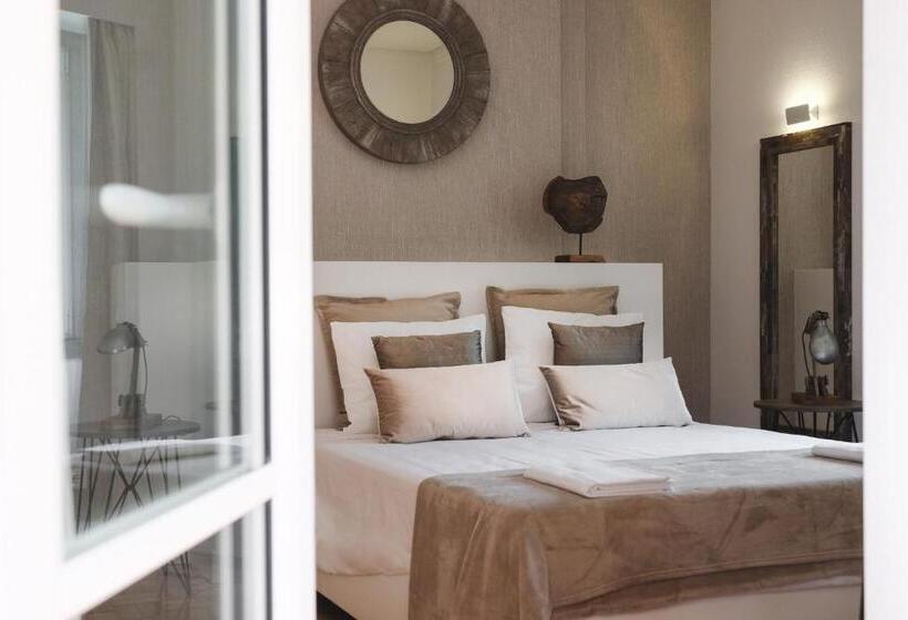 پانسیون 4u Lisbon Airport Suites