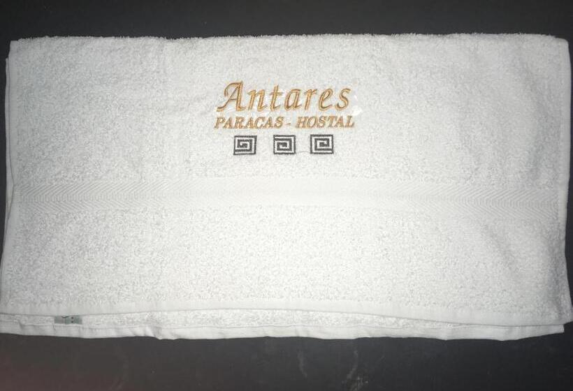 پانسیون Antares Paracas