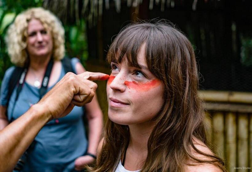 پانسیون Hostal Pakay