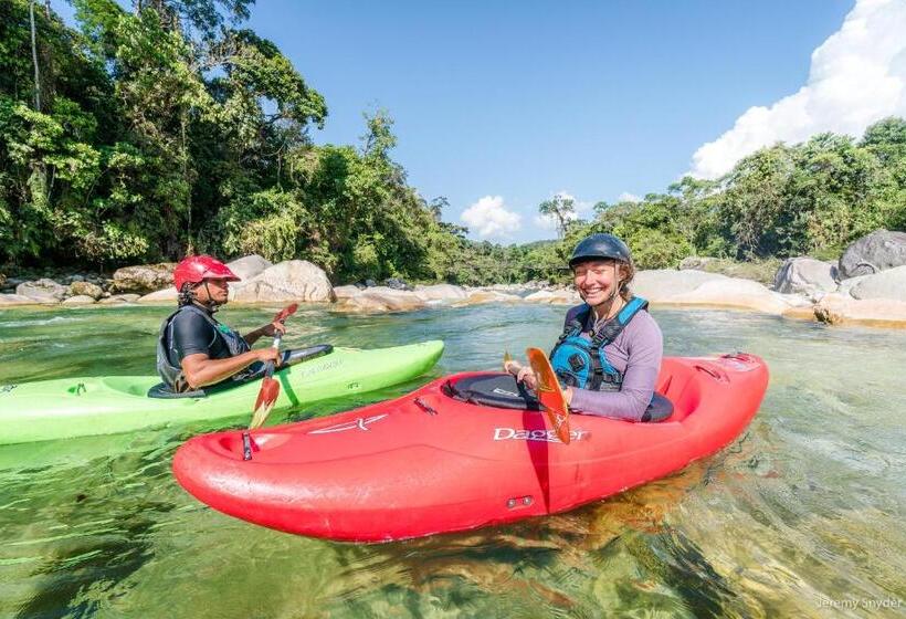 پانسیون Hostal Pakay