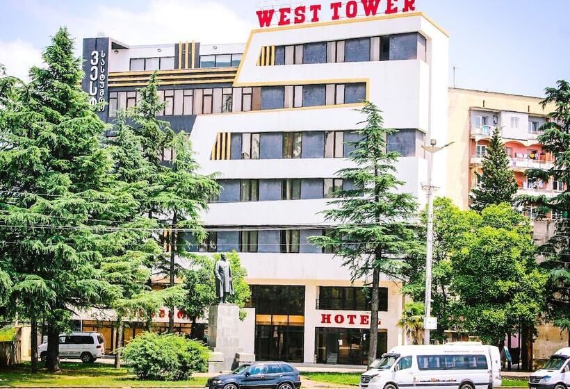 پانسیون West Tower