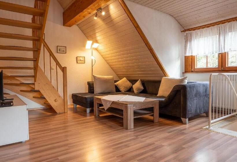호스텔 Gästehaus Kaltenbach