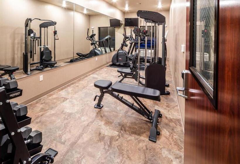هتل Cobblestone Inn & Suites  Fairfield Bay