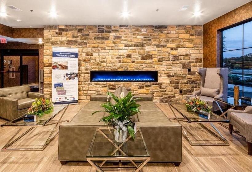 هتل Cobblestone Inn & Suites  Fairfield Bay