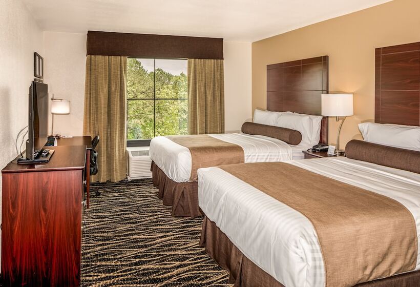 هتل Cobblestone Inn & Suites  Fairfield Bay