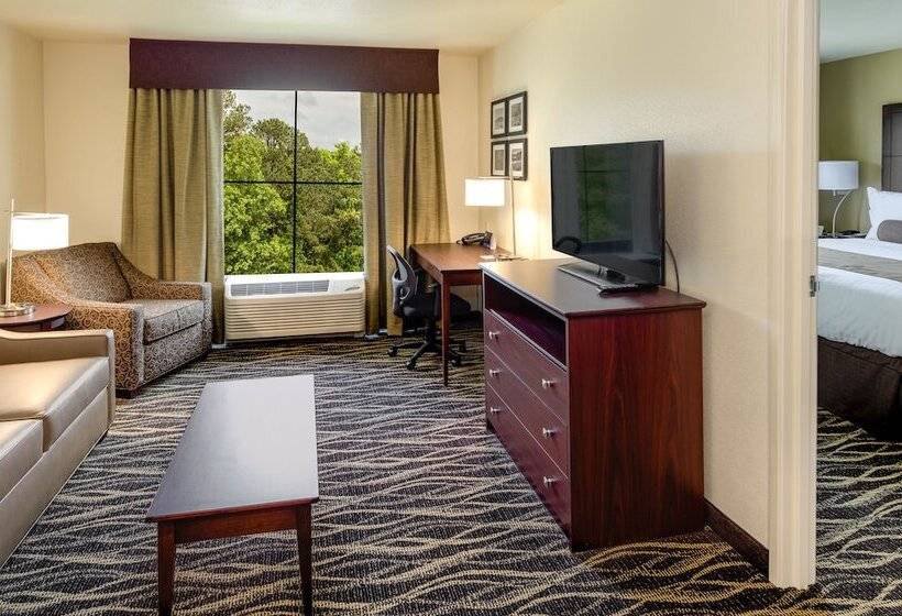 هتل Cobblestone Inn & Suites  Fairfield Bay