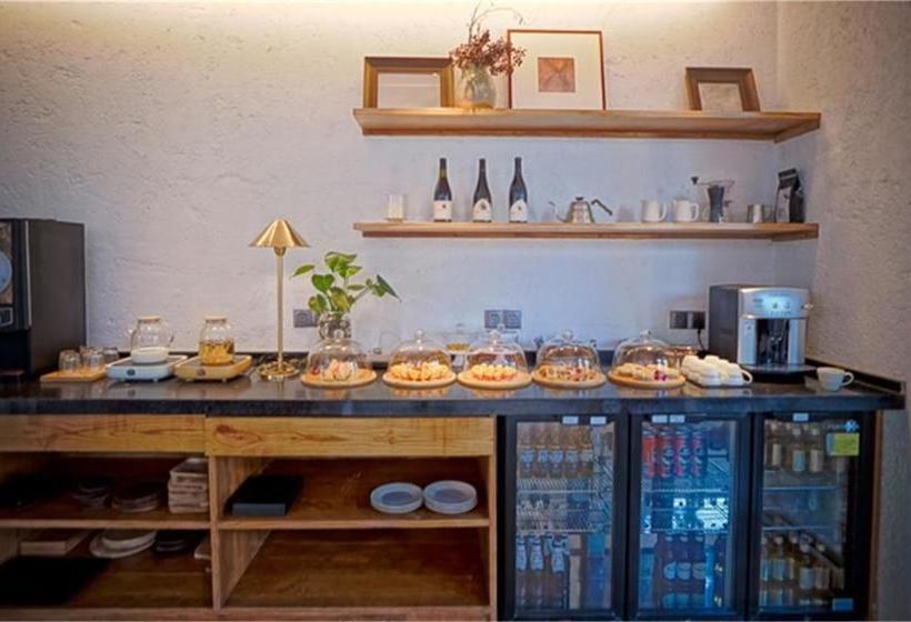 هتل Dali Shishanfang Golf