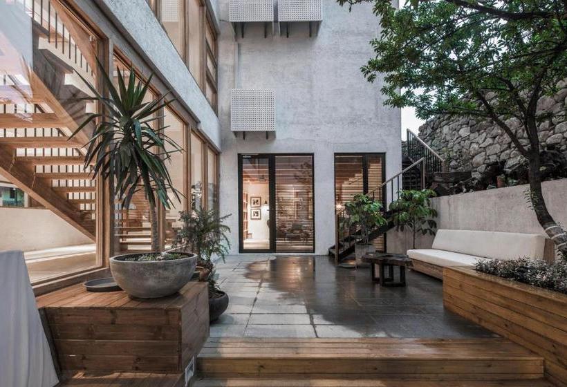 هتل Dali Shishanfang Golf